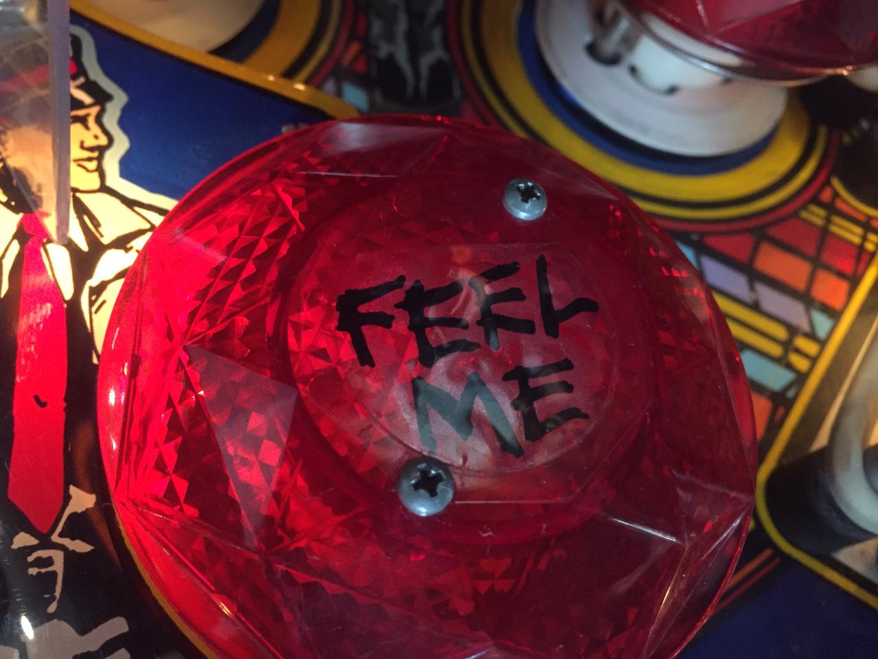 Tommy the Whooo Pinball Machine for Sale
