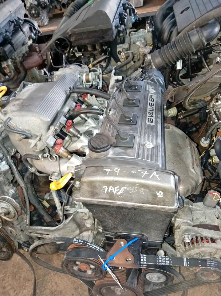 TOYOTA CORROLLA 7AFE ENGINES FOR SALE - Private Seller TOYOTA CORROLLA 7AFE ENGINES FOR SALE - Private Seller