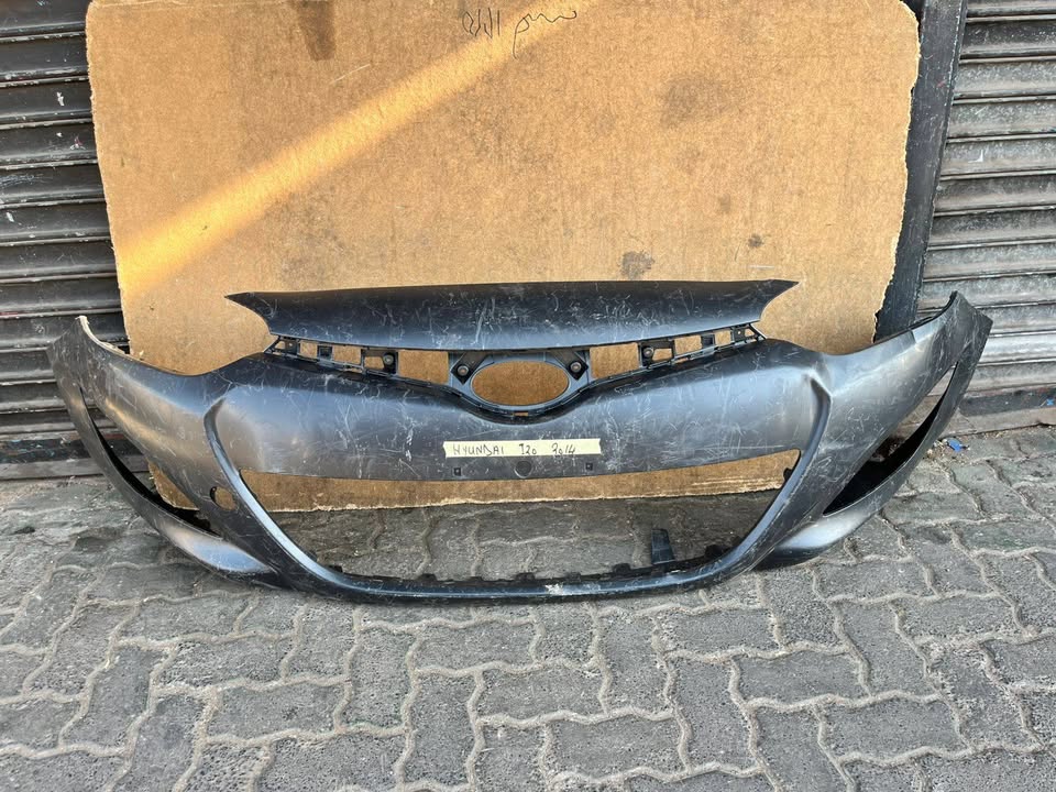 2014 Hyundai i20 Bumper - Private Seller 2014 Hyundai i20 Bumper - Private Seller