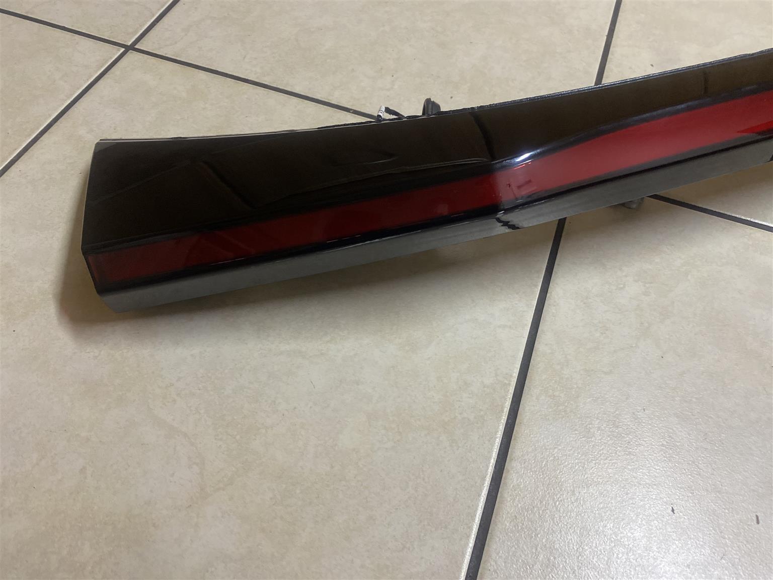 2025 MAHINDRA XUV 3XO TAILGATE LED TAIL LIGHT FOR SALE. IN PRISTINE CONDITION - Private Seller 2025 MAHINDRA XUV 3XO TAILGATE LED TAIL LIGHT FOR SALE. IN PRISTINE CONDITION - Private Seller