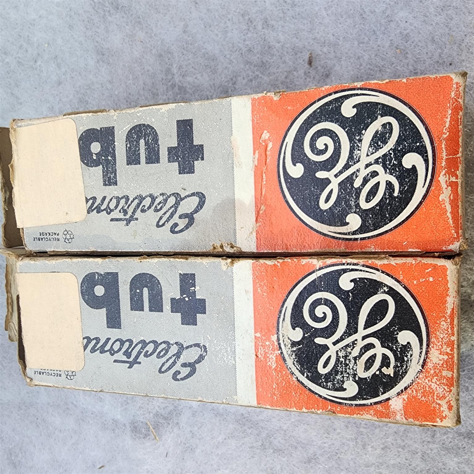 Thermionic tubes for audio and radio