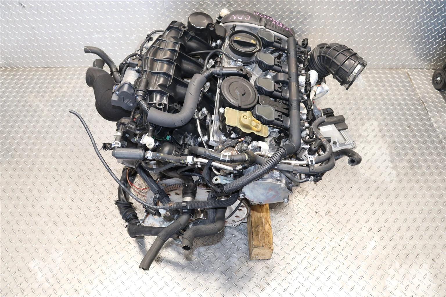 CAE Engine – 1.4L TSI Twincharged Petrol - Private Seller CAE Engine – 1.4L TSI Twincharged Petrol - Private Seller