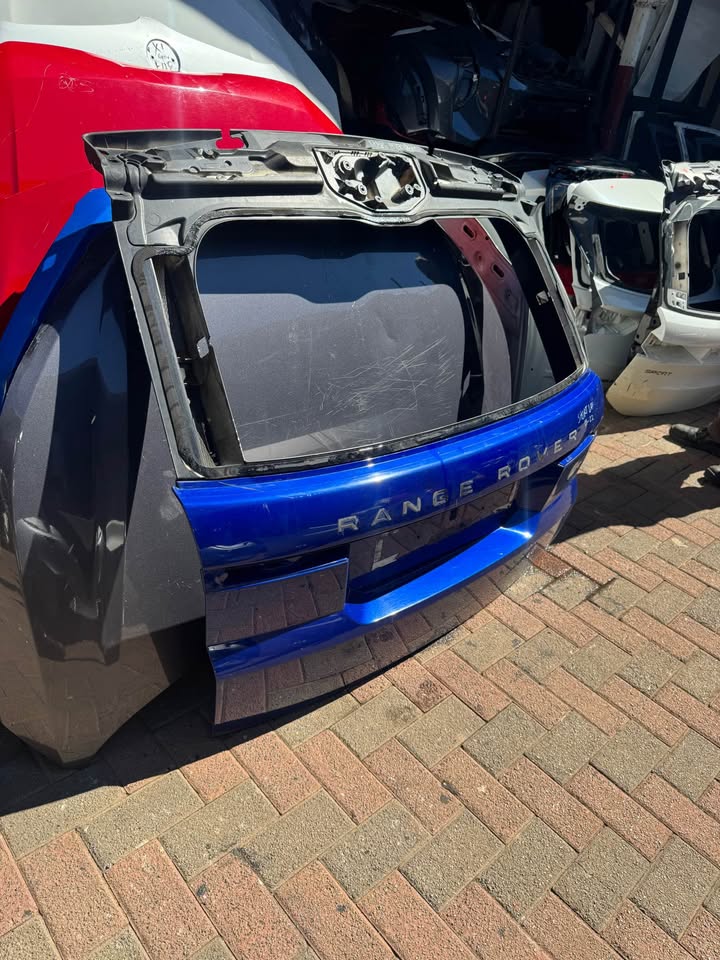 Range Rover Sport Boot Lid Tailgate Door - Private Seller