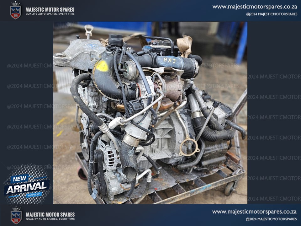Mercedes Benz M270 Non-Camtronic Engine for sale