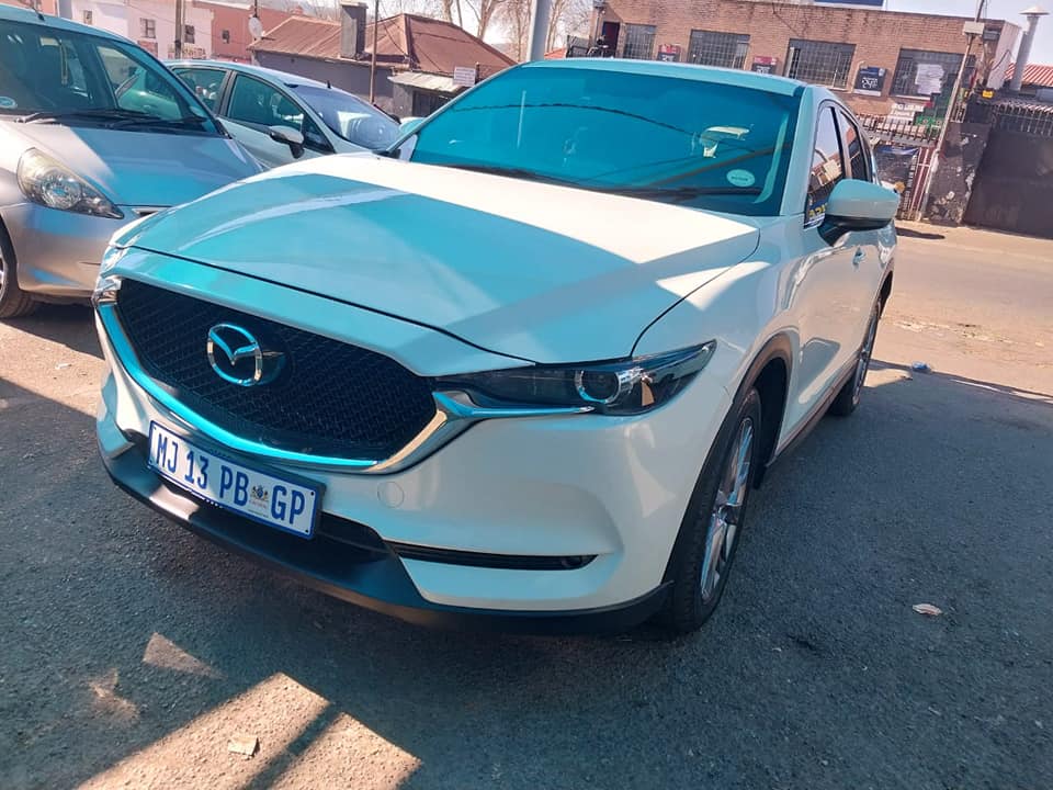 2019 MAZDA CX5 2.0 SKY ACTIVE