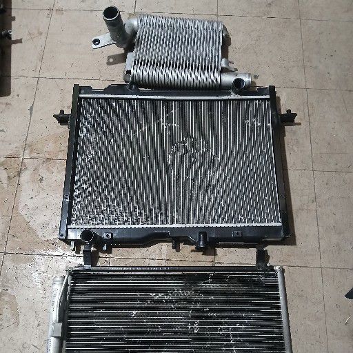 gwm Bakker speed 5 radiator condenser intercooler - Private Seller