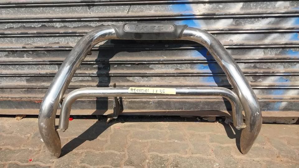 Hyundai ix35 nudge bar - Private Seller Hyundai ix35 nudge bar - Private Seller