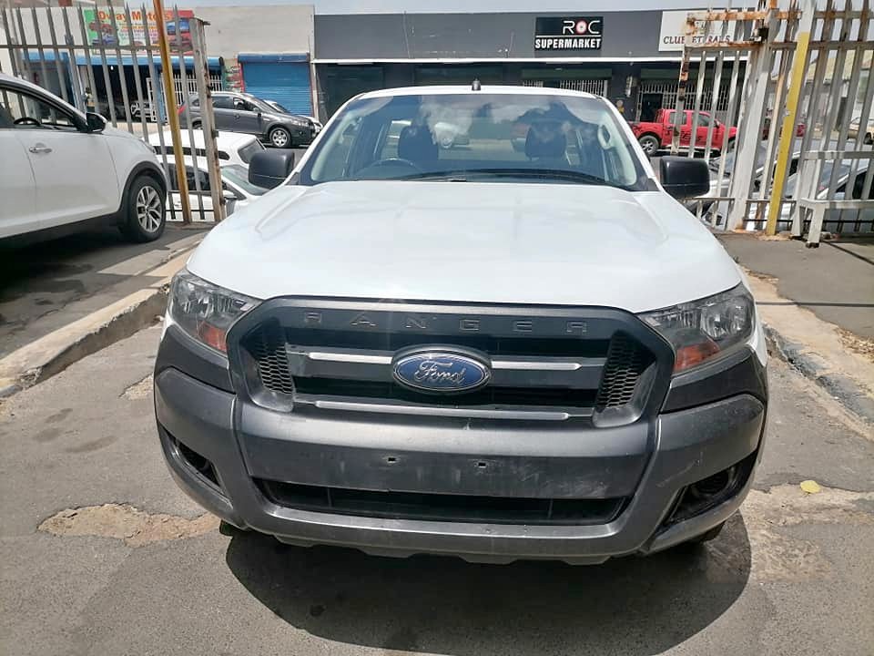 2018 Ford Ranger 2.2 6Speed Single Cab Low Rider