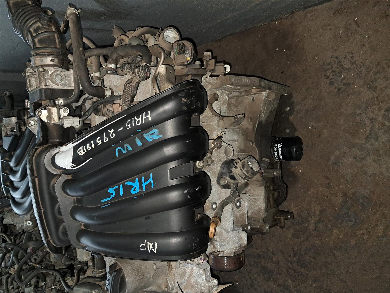 NISSAN TIIDA 1.5 HR15 ENGINES AVAILABLE IN STOCK - Private Seller