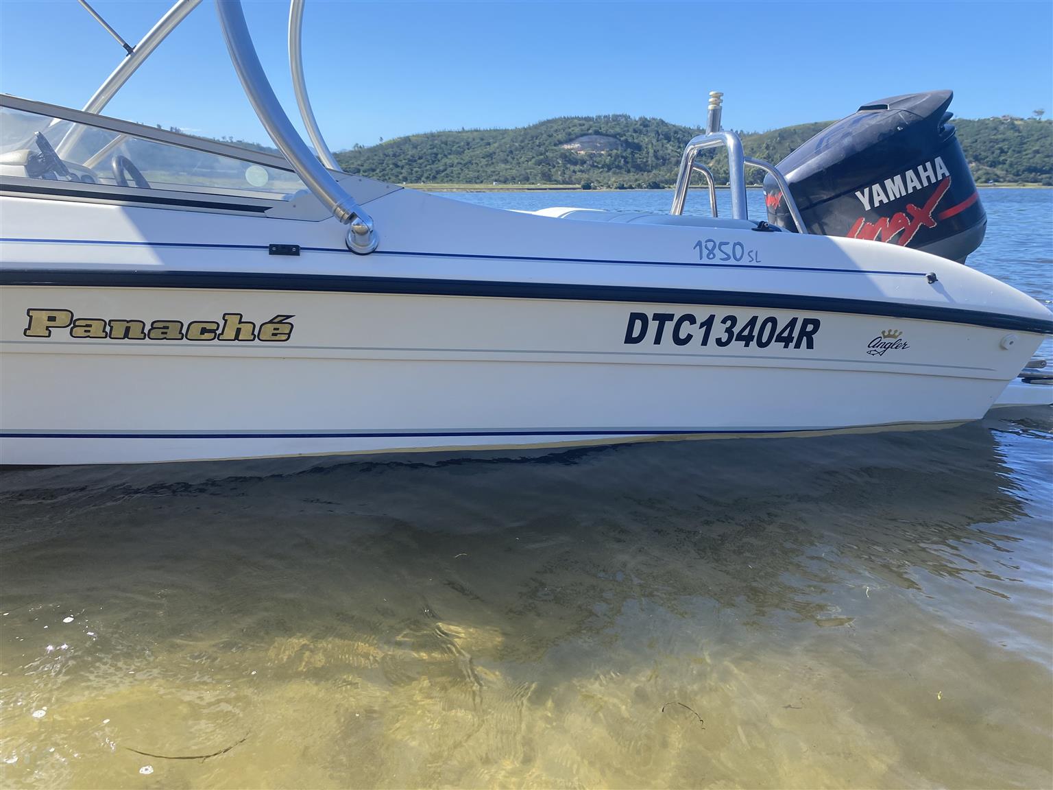 Panache 1850 SL – 8-Seater Bowrider with Yamaha VMAX 200HP