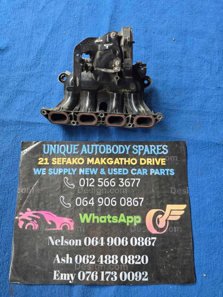 Mini Cooper / BMW Intake Manifold