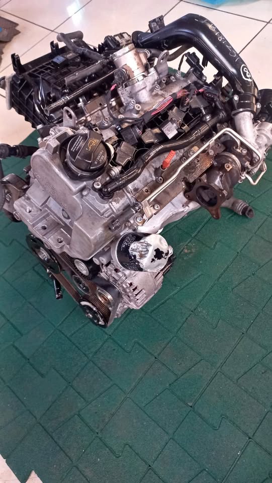 Volkswagen Polo 1.4 Turbo Engine (CFB) - Private Seller Volkswagen Polo 1.4 Turbo Engine (CFB) - Private Seller