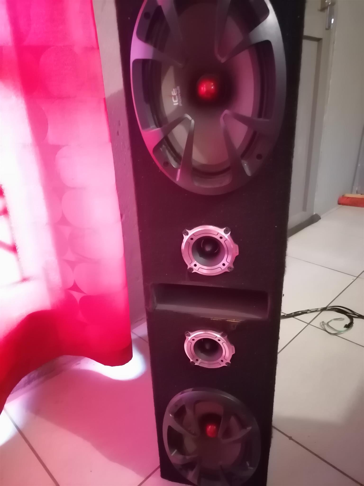 AVANZA CAR SOUND