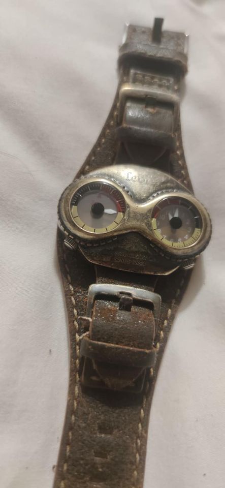 Levi's 1302 collectable dual face watch Levi's 1302 collectable dual face watch