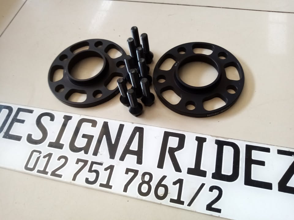 BMW 12MM E-SERIES WHEEL SPACERS 5X120PCD - Private Seller BMW 12MM E-SERIES WHEEL SPACERS 5X120PCD - Private Seller