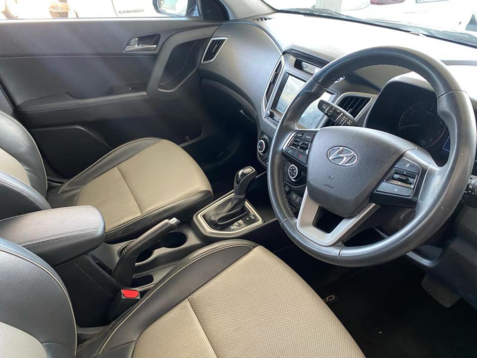 2017 HYUNDAI CRETA 1.6 AUTOMATIC