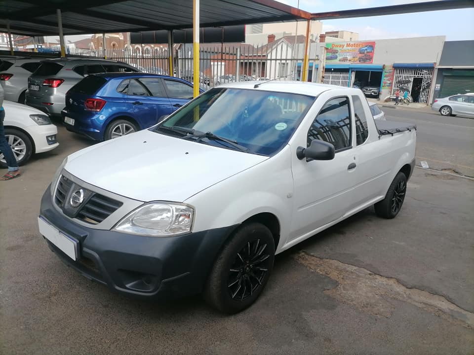 2018 Nissan Np200 1.6i Bakkie