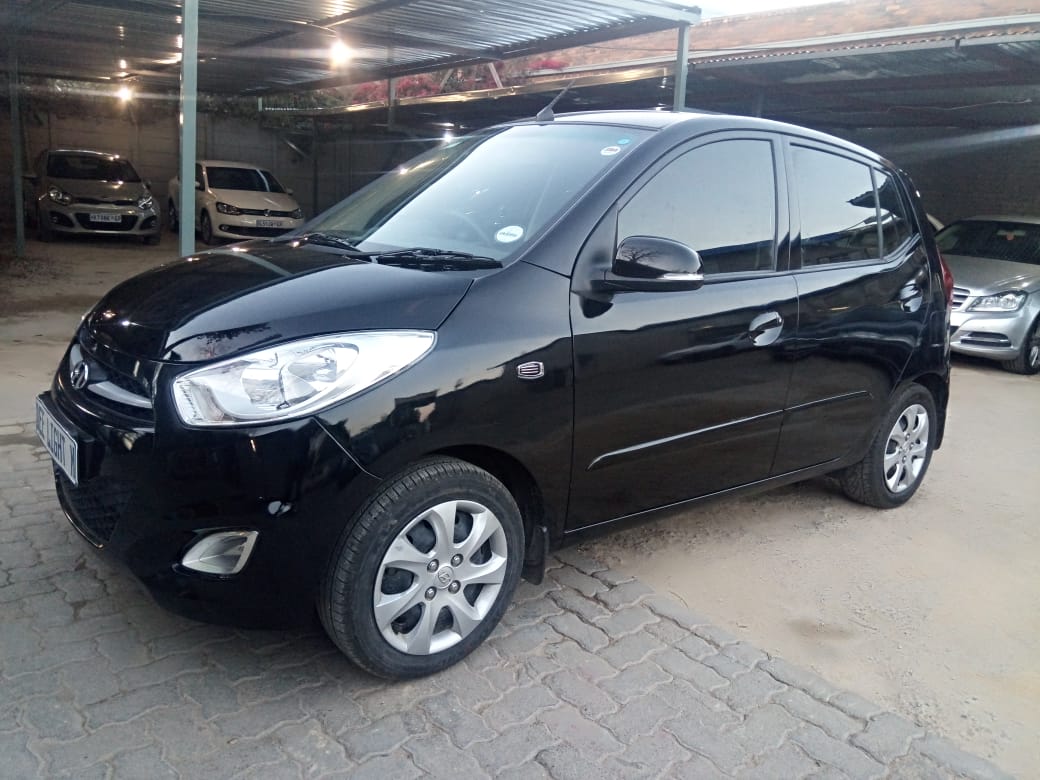 2011 Hyundai i10 1.1 GLS