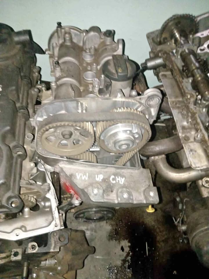 Vw Up Chy engine Stripping For Spares JJ's Automotive Supplies