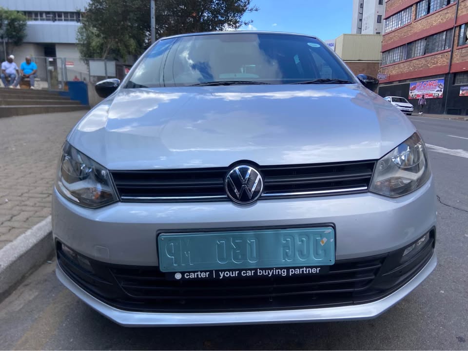 2024 Polo Vivo 1.4 800km manual
