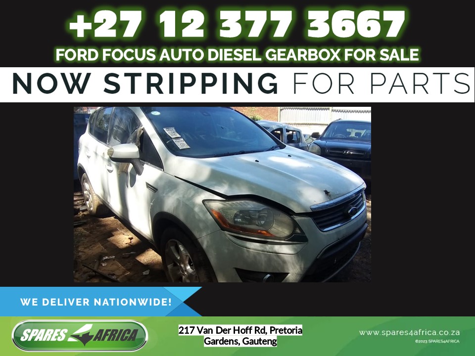 Ford Kuga 2013 Automatic Petrol Model Stripping For Spares - Private Seller