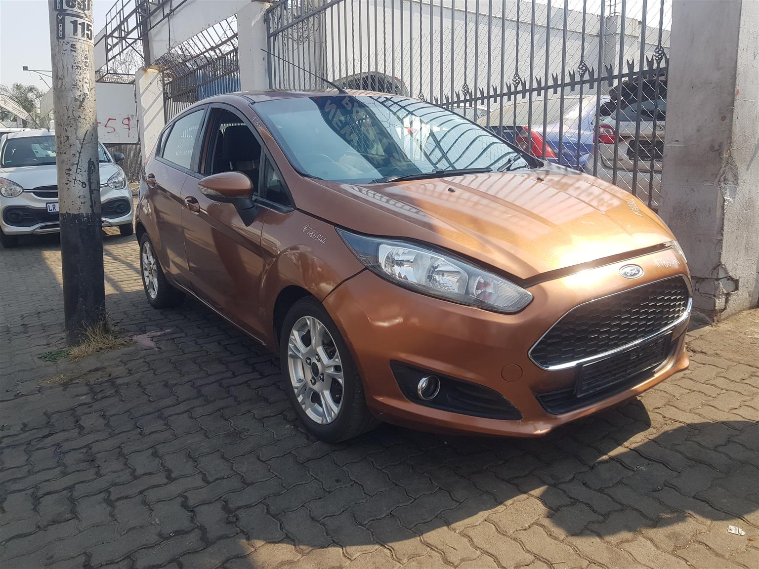 ford fiesta complete car stripping 2013 on - Private Seller ford fiesta complete car stripping 2013 on - Private Seller