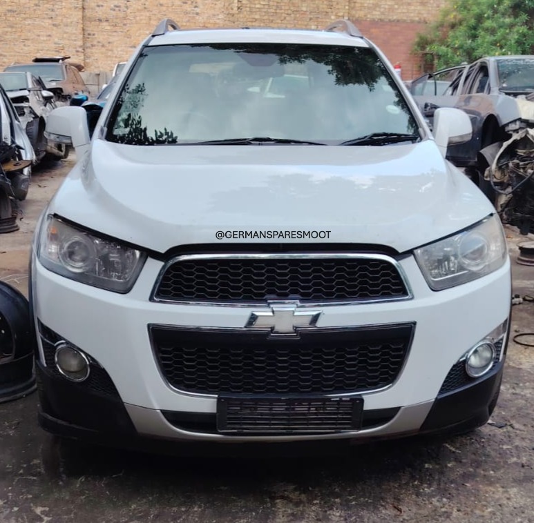 2011 Chevrolet Captiva 3.0 Stripping for Spares - Private Seller