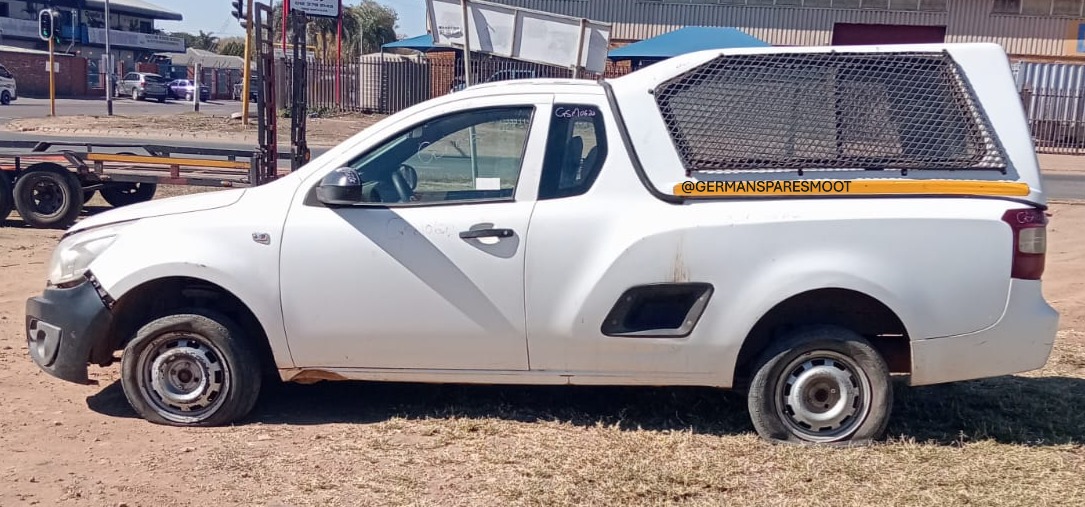 2012 Chev Utility noe stripping for spares