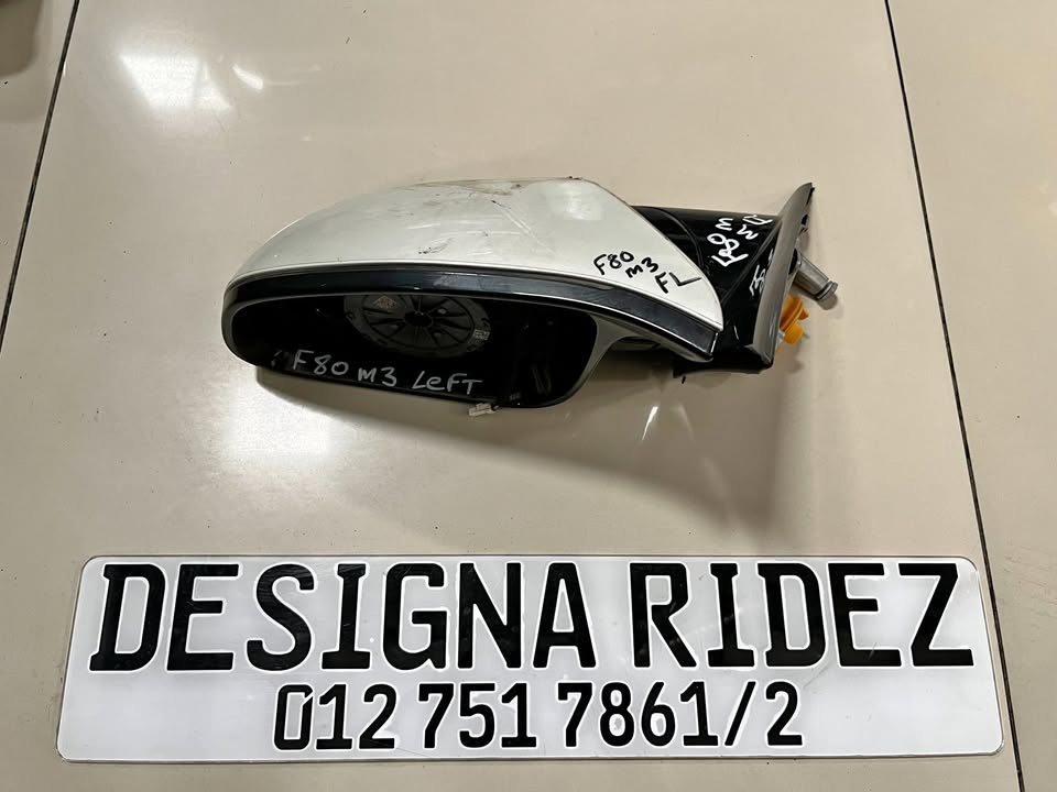 BMW F80 M3 FRONT RIGHT MIRROR AVAILABLE. - Private Seller BMW F80 M3 FRONT RIGHT MIRROR AVAILABLE. - Private Seller