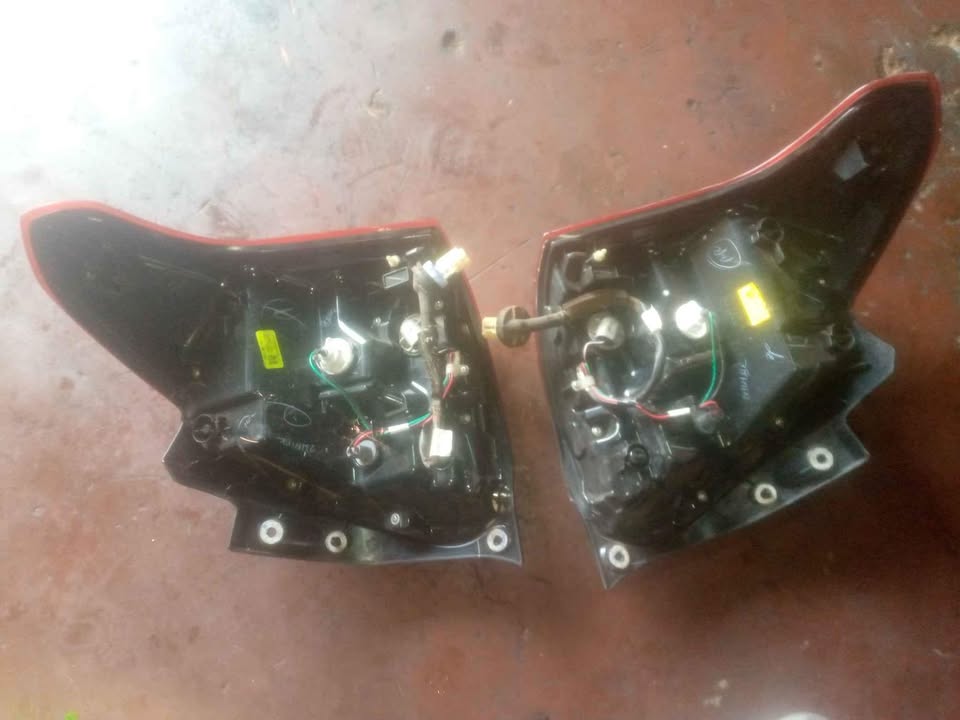 Suzuki swift new model rear tailights both side - Private Seller Suzuki swift new model rear tailights both side - Private Seller
