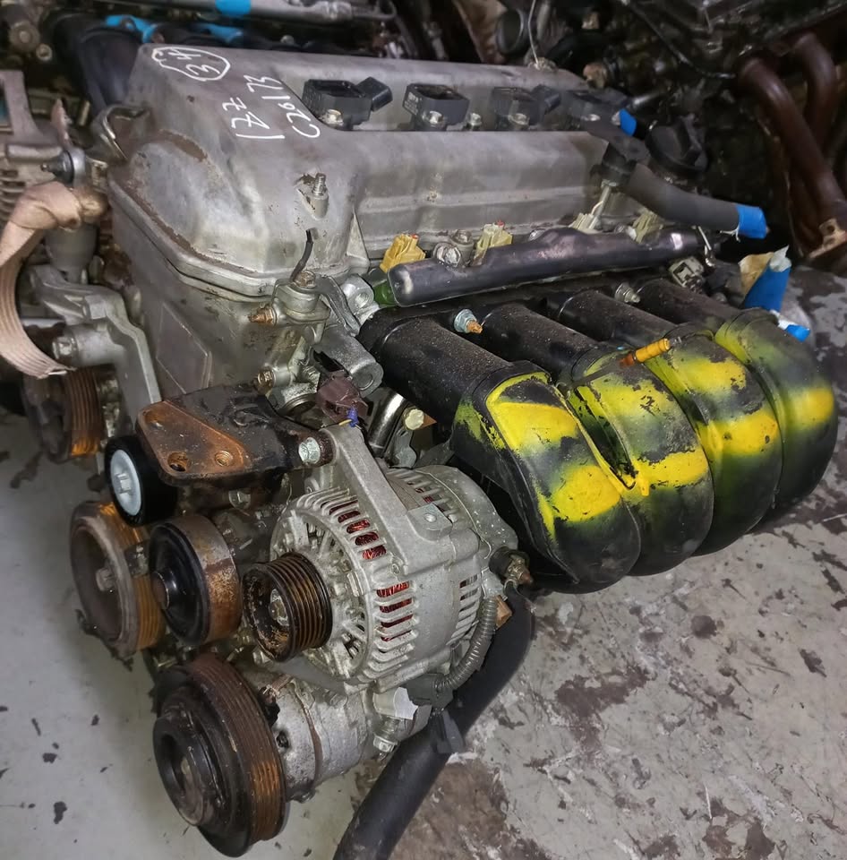 Toyota Run-X Engine 1.8 (1ZZ) - Private Seller Toyota Run-X Engine 1.8 (1ZZ) - Private Seller