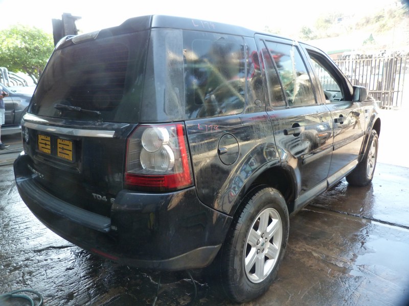 Land Rover Freelander 2 2.2D TD4 S Manual Black - 2012 STRIPPING FOR SPARES - Private Seller Land Rover Freelander 2 2.2D TD4 S Manual Black - 2012 STRIPPING FOR SPARES - Private Seller