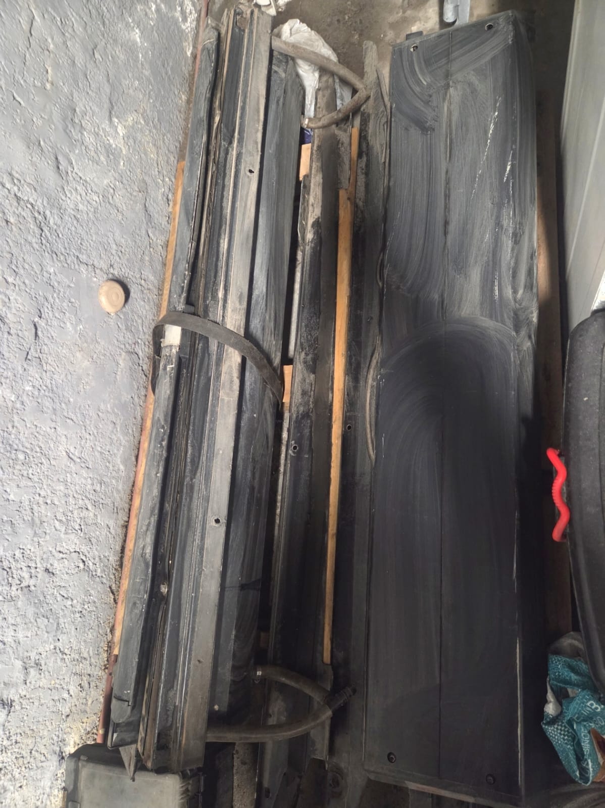 Nissan NP200 Securi-Lid for sale - Private Seller Nissan NP200 Securi-Lid for sale - Private Seller