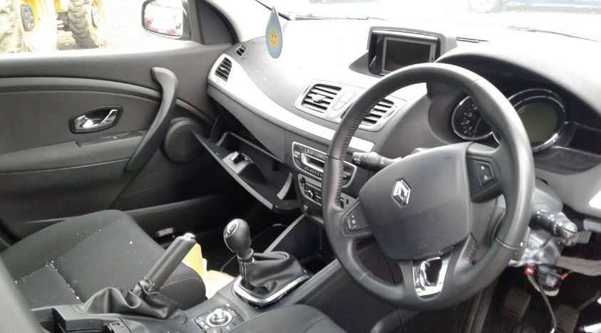 Renault Megane 2 Interior Parts For Sale Junk Mail