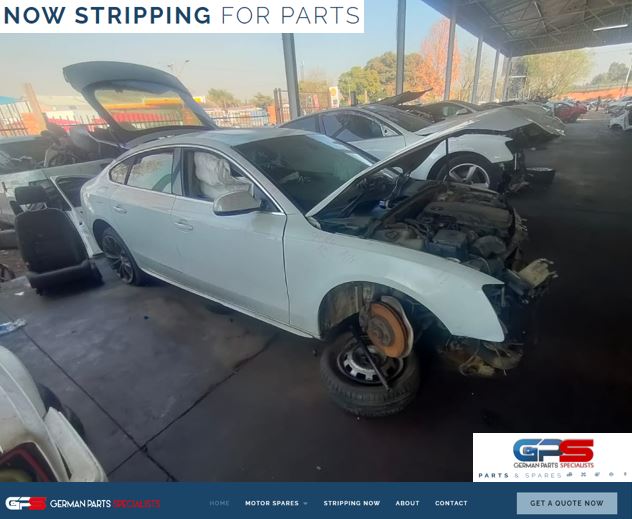 Audi A5 2.0 TDI CGL 2014 Quattro Automatic Gearbox used spares and used parts fo - Private Seller Audi A5 2.0 TDI CGL 2014 Quattro Automatic Gearbox used spares and used parts fo - Private Seller