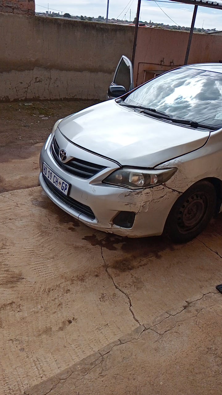 2016 toyota corolla quest 1.6 automatic