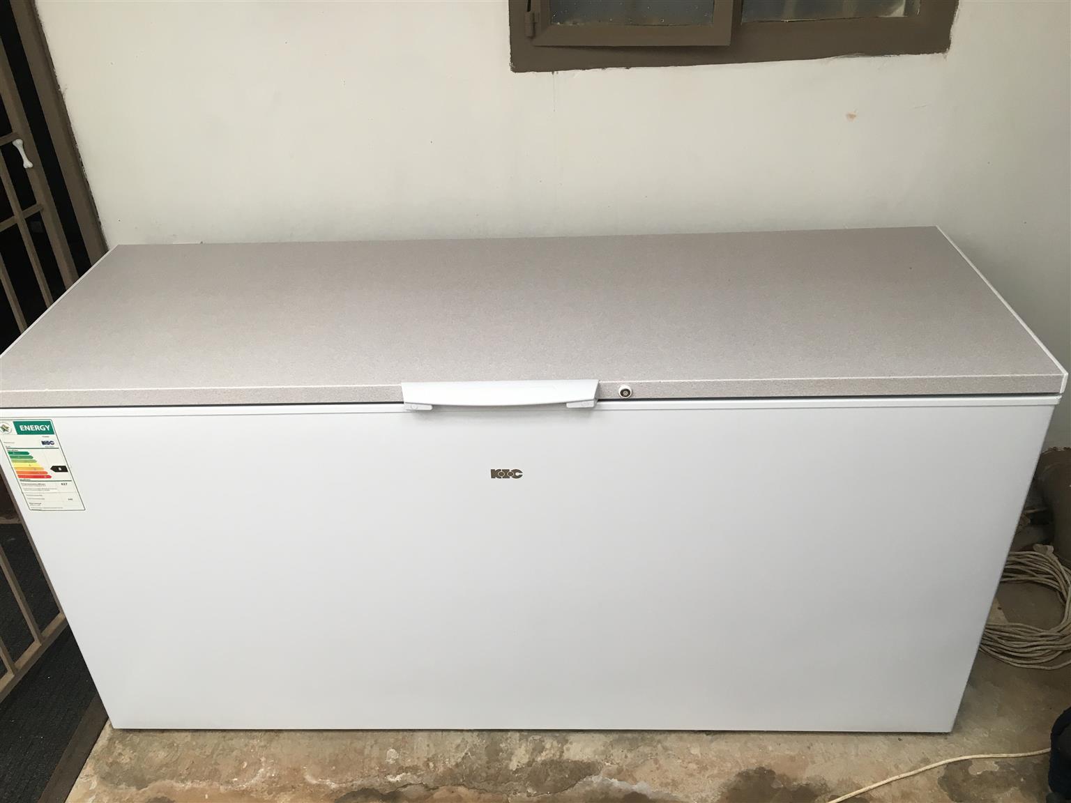 kic 200l chest freezer