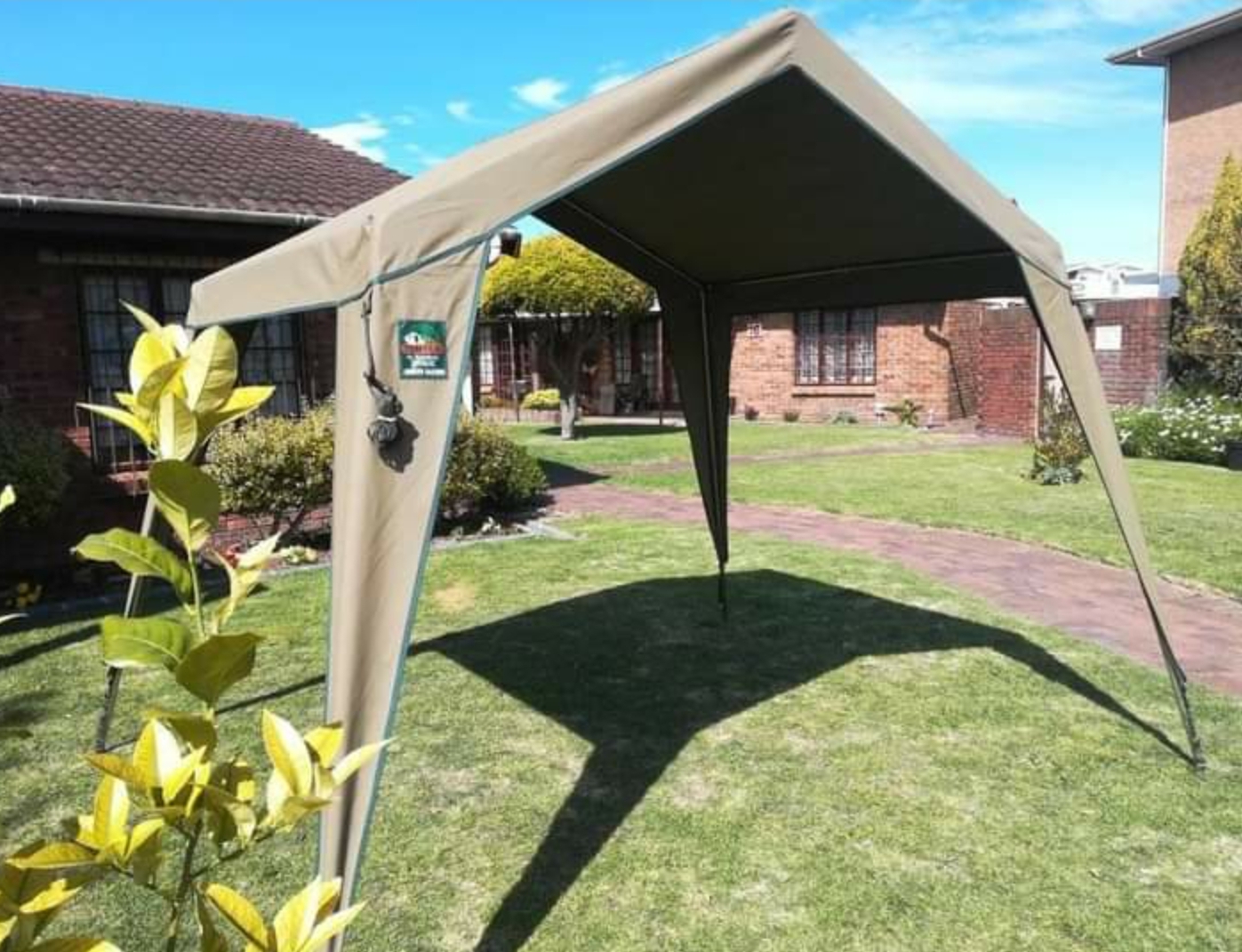 Tentco Junior Gazebo Junk Mail