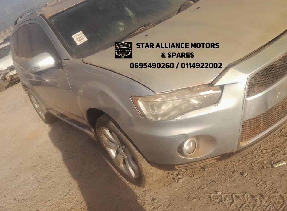 MITSUBISHI OUTLANDER STRIPPING FOR SPARES - Private Seller