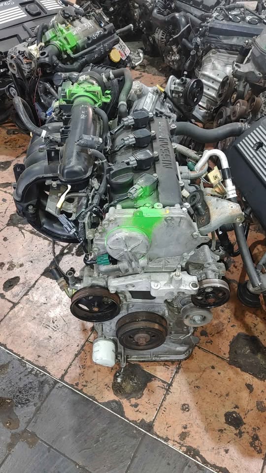 NISSAN XTRAIL QR20 2.0L PETROL ENGINE FOR SALE - Private Seller NISSAN XTRAIL QR20 2.0L PETROL ENGINE FOR SALE - Private Seller