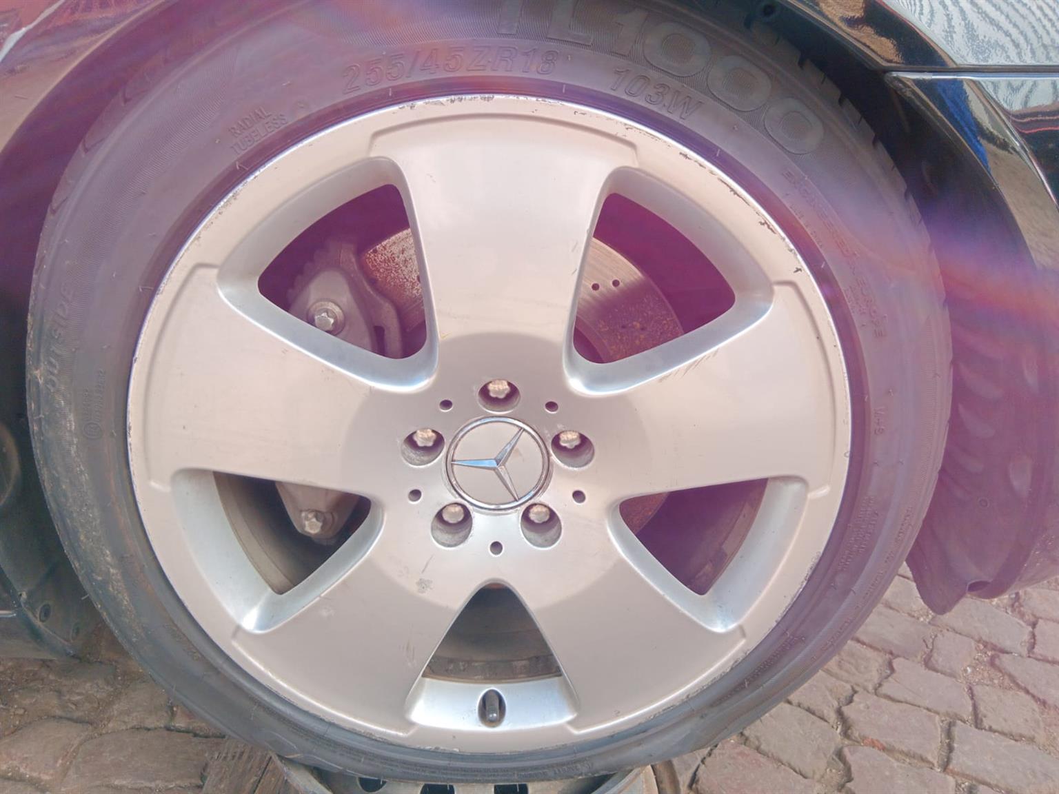 MERCEDES S350 WHEELS & RIMS - Private Seller MERCEDES S350 WHEELS & RIMS - Private Seller