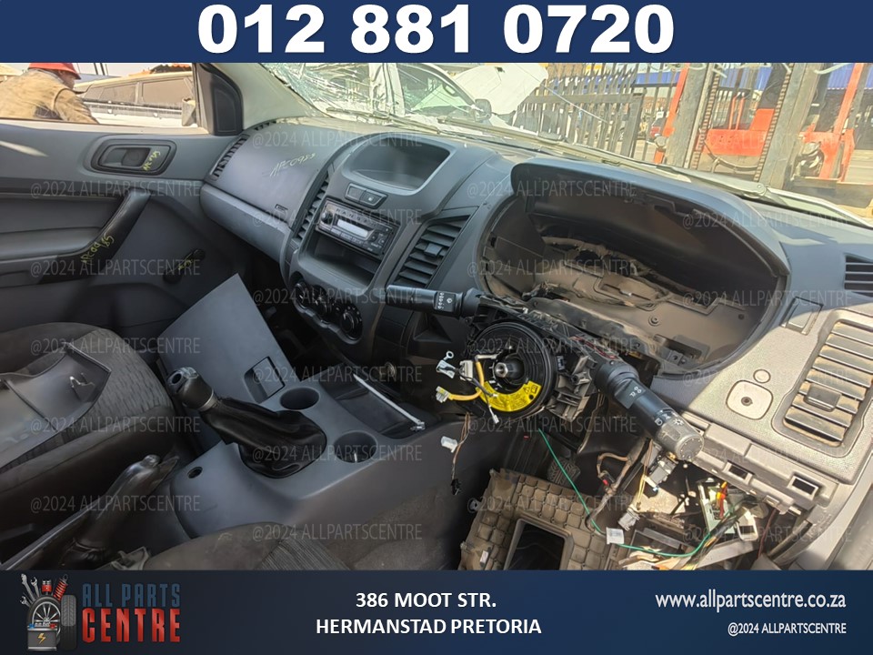 Ford Ranger T7 2.2 double cab stripping for spares