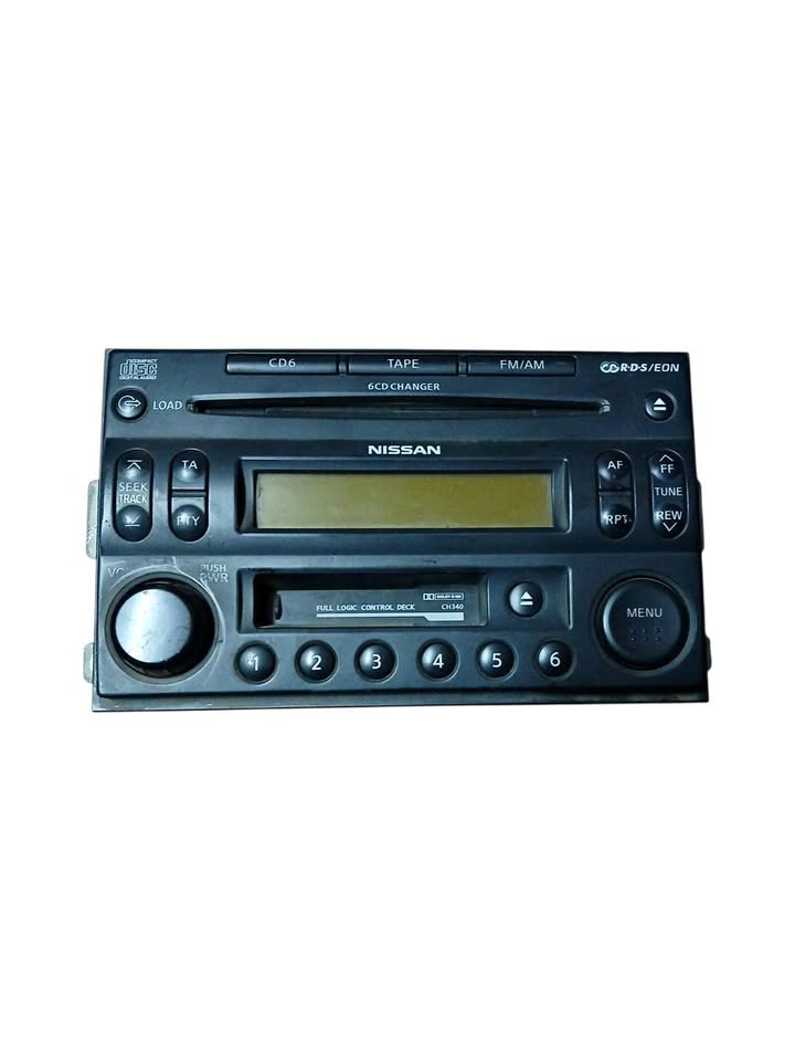 NISSAN XTRAIL RADIO FOR SALE - Private Seller NISSAN XTRAIL RADIO FOR SALE - Private Seller