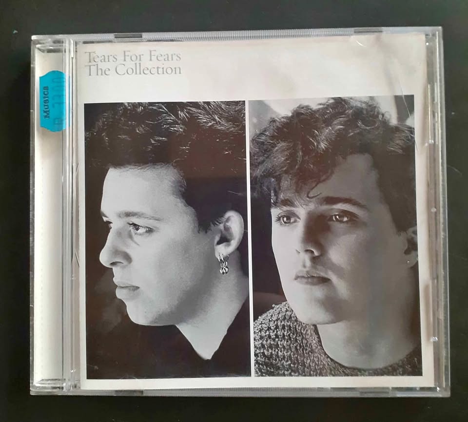 Tears For Fears – The Collection (CD) Tears For Fears – The Collection (CD)