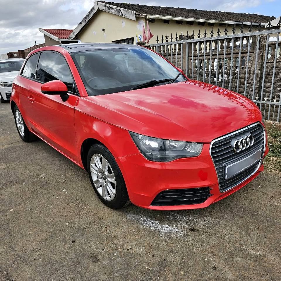 2012 Audi A1 Manual | Junk Mail Marketplace