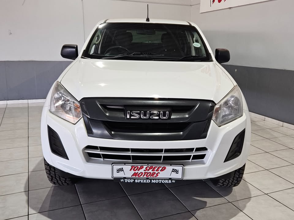 2022 Isuzu D-Max Gen 6 250 Double Cab Hi-Ride (Manual)