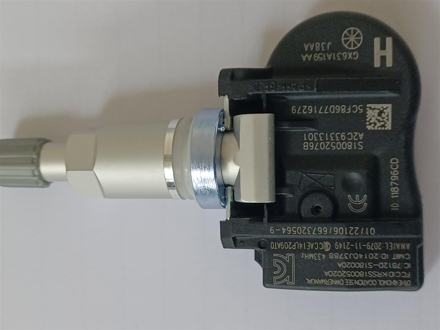 Land Rover Discovery 3 TPMS tyre pressure monitor sensors - Private Seller