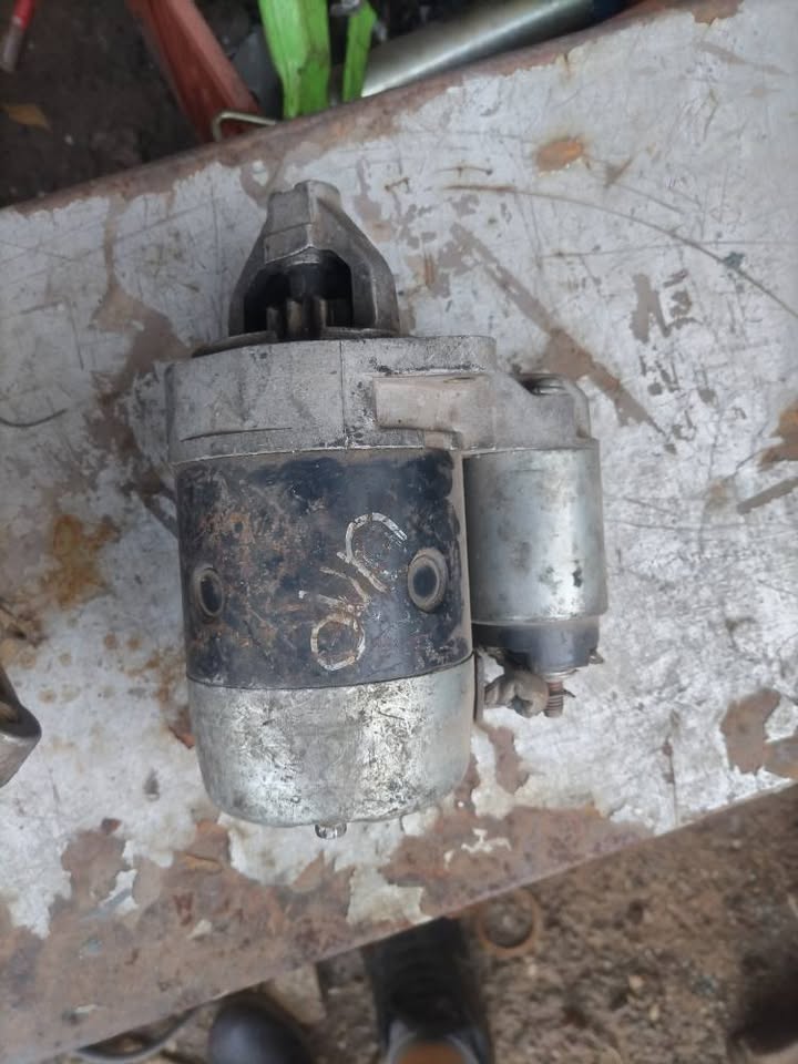 Fiat uno starter - Private Seller
