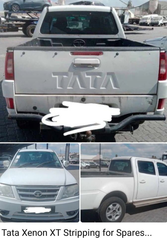 Tata Xenon XT Stripping for Spares…