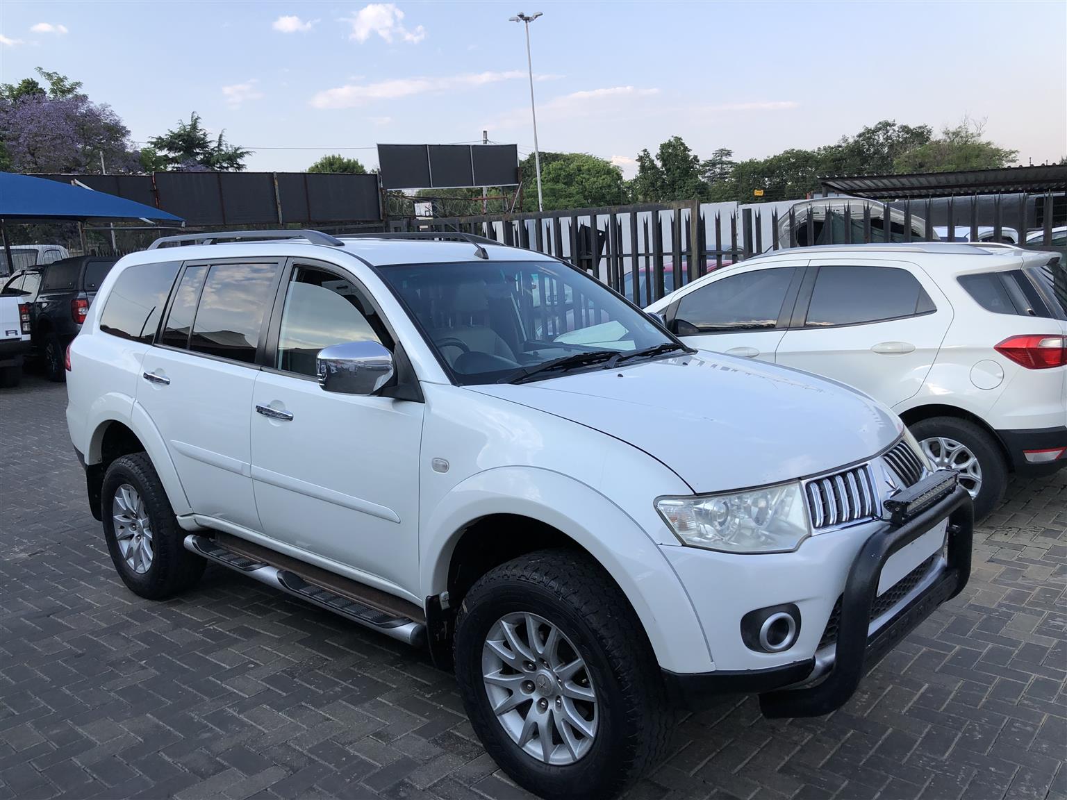 Used 2010 Mitsubishi Pajero Sport 3.2DI-D GLS - Private Seller Used 2010 Mitsubishi Pajero Sport 3.2DI-D GLS - Private Seller